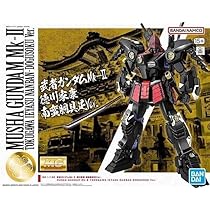 Amazon.co.jp: MG 1 100 Musha Mk-II Ieyasu Tokugawa Nanban